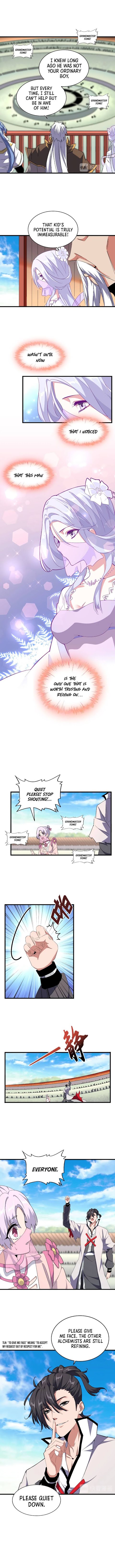 Magic Emperor, Chapter 174 image 6